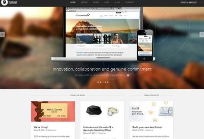 模糊背景的網(wǎng)頁界面設(shè)計精選