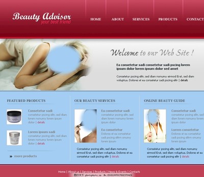 創(chuàng)意網(wǎng)頁設(shè)計(jì) 從單頁杰作到整體網(wǎng)站的視覺敘事