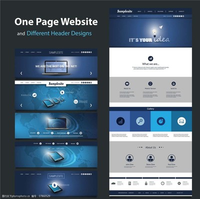 網(wǎng)站模板與網(wǎng)頁設(shè)計(jì)圖片 構(gòu)建數(shù)字形象的藝術(shù)與實(shí)踐